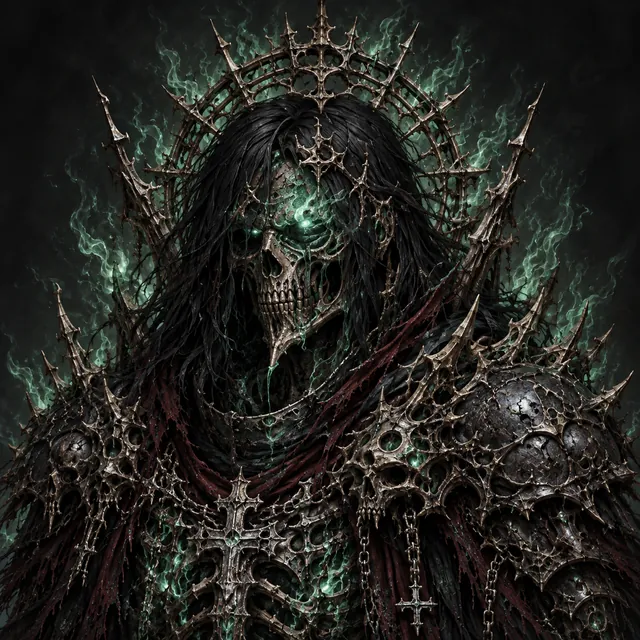 The Lich Ascendant